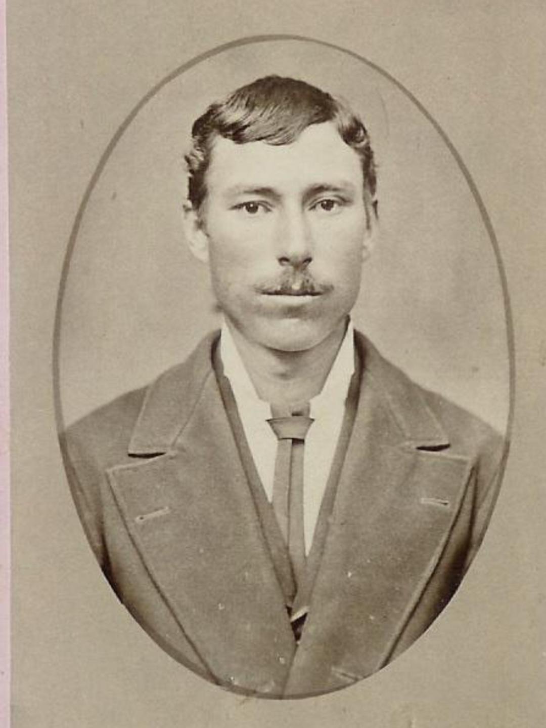 John George Blackley (1858 - 1917) Profile
